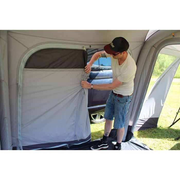 Outdoor Revolution Cayman Combo PC Low Driveaway Awning  180-210cm Outdoor Revolution  - Dynamic Drive