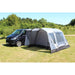 Outdoor Revolution Cayman Curl Air Low Driveaway Inflatable Awning 210-255cm Outdoor Revolution  - Dynamic Drive