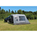 Outdoor Revolution Cayman Curl Air Low Driveaway Inflatable Awning 210-255cm Outdoor Revolution  - Dynamic Drive