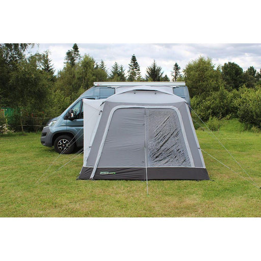 Outdoor Revolution Cayman Inflatable Air High Awning (255-305cm) UK Camping And Leisure