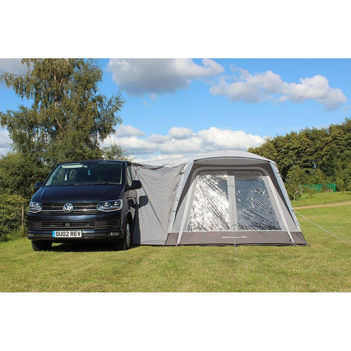 Outdoor Revolution Cayman Inflatable Air Low Awning 180-220cm Outdoor Revolution  - Dynamic Drive