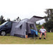 Outdoor Revolution Cayman Outhouse Handi XL Mid Top Drive Away Awning VW T4 T5 Outdoor Revolution  - Dynamic Drive