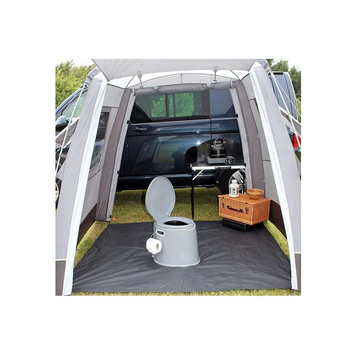 Outdoor Revolution Cayman Outhouse Handi XL Mid Top Drive Away Awning VW T4 T5 Outdoor Revolution  - Dynamic Drive