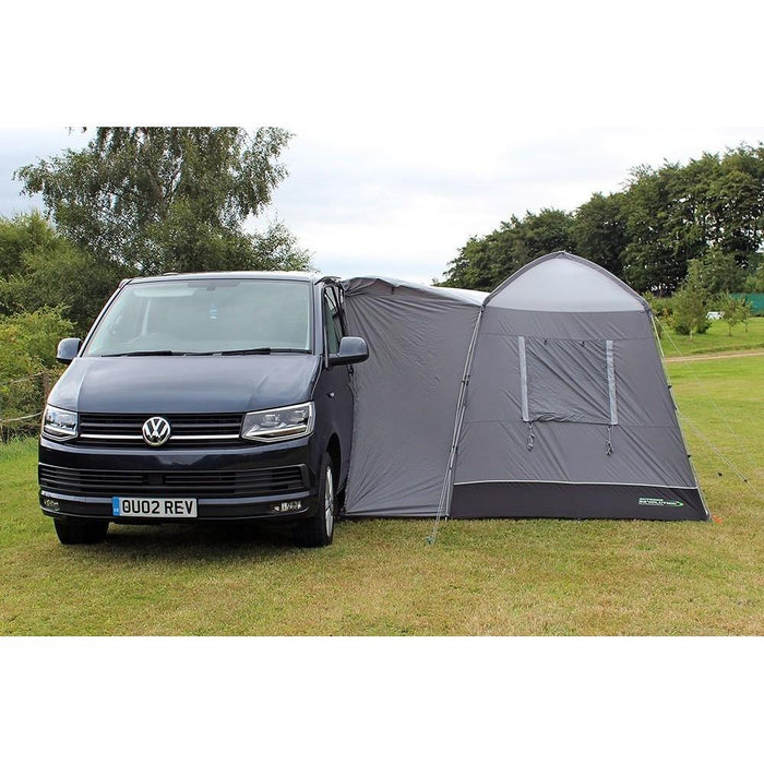 Outdoor Revolution Cayman Outhouse Handi XL Mid Top Drive Away Awning VW T4 T5 Outdoor Revolution  - Dynamic Drive