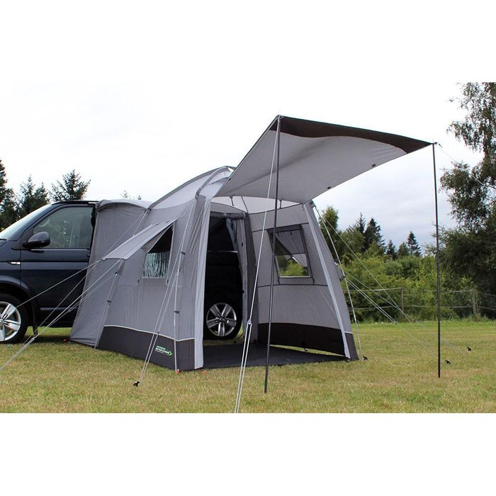 Outdoor Revolution Cayman Outhouse Handi XL Mid Top Drive Away Awning VW T4 T5 Outdoor Revolution  - Dynamic Drive