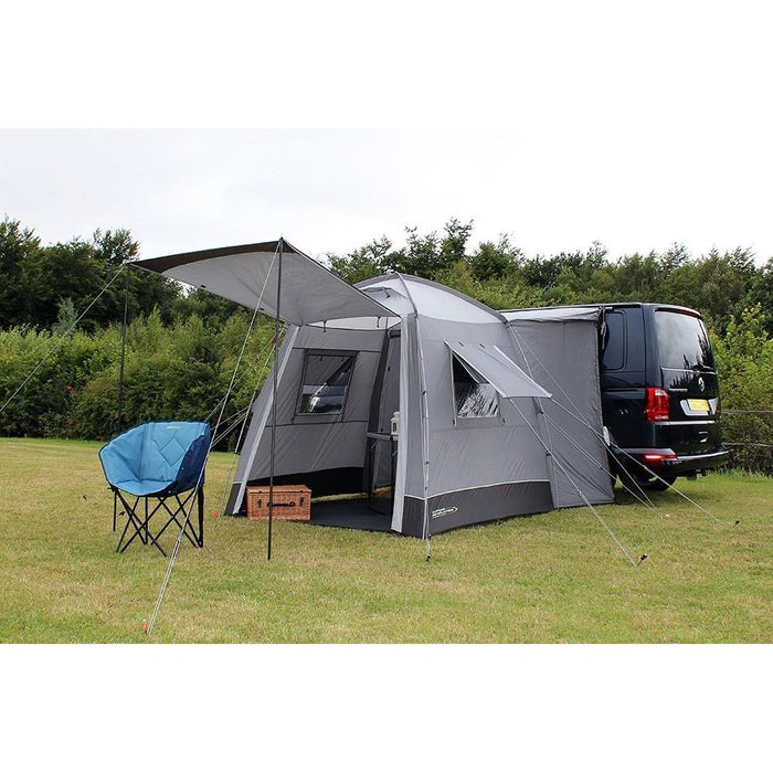 Outdoor Revolution Cayman Outhouse Handi XL Mid Top Drive Away Awning VW T4 T5 Outdoor Revolution  - Dynamic Drive