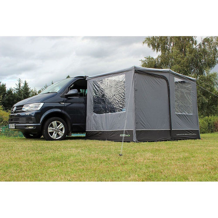 Outdoor Revolution Cayman Sun Canopy Front Panel Outdoor Revolution  - Dynamic Drive