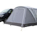 Outdoor Revolution Cayman Zip On Porch Door For Cayman Awnings Outdoor Revolution  - Dynamic Drive