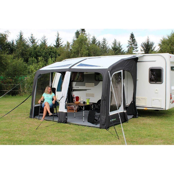 Outdoor Revolution Eclipse Pro 330 Air Caravan Awning (235-250cm) Outdoor Revolution  - Dynamic Drive