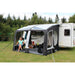 Outdoor Revolution Eclipse Pro 330 Air Caravan Awning (235-250cm) Outdoor Revolution  - Dynamic Drive