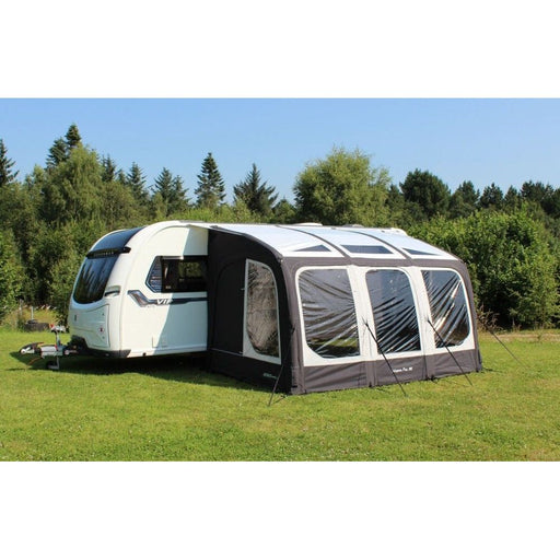 Outdoor Revolution Eclipse Pro 380 Inflatable Caravan Awning  235-250cm Outdoor Revolution  - Dynamic Drive