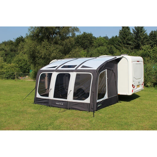 Outdoor Revolution Eclipse Pro 380 Inflatable Caravan Awning  235-250cm Outdoor Revolution  - Dynamic Drive