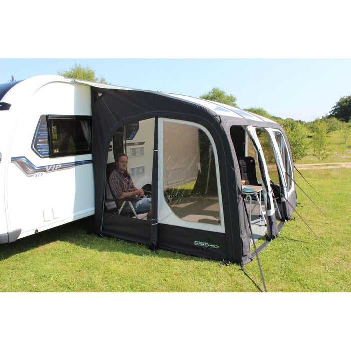 Outdoor Revolution Eclipse Pro 380L Caravan/Motorhome Awning  (235-250cm) UK Camping And Leisure