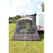 Outdoor Revolution Eclipse Pro 380L Caravan/Motorhome Awning  (235-250cm) UK Camping And Leisure