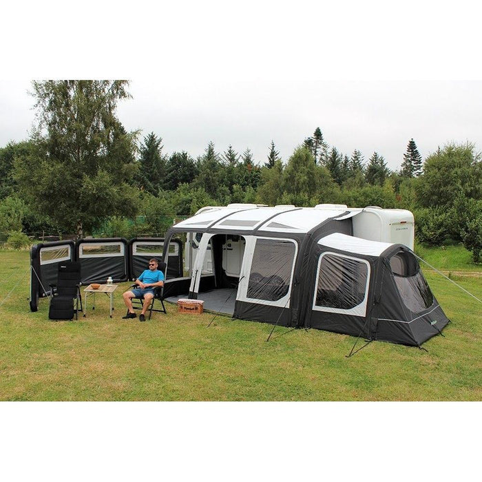 Outdoor Revolution Eclipse Pro 420 Caravan/Motorhome Awning 235-250cm Outdoor Revolution  - Dynamic Drive