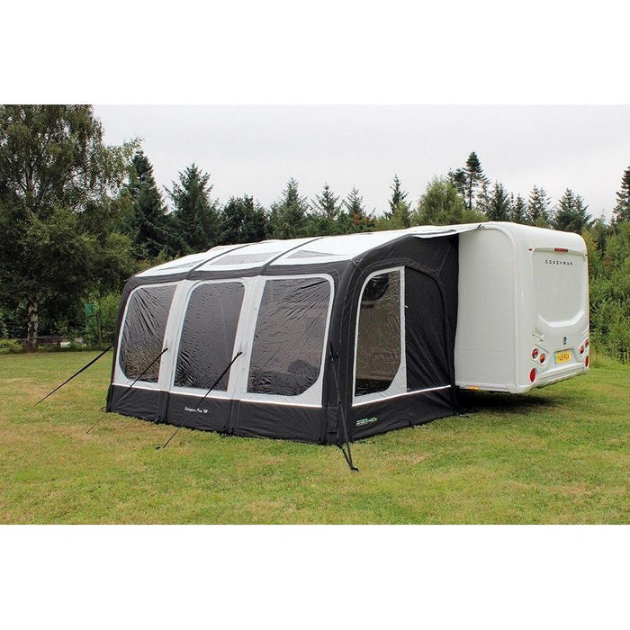 Outdoor Revolution Eclipse Pro 420 Caravan/Motorhome Awning 235-250cm Outdoor Revolution  - Dynamic Drive