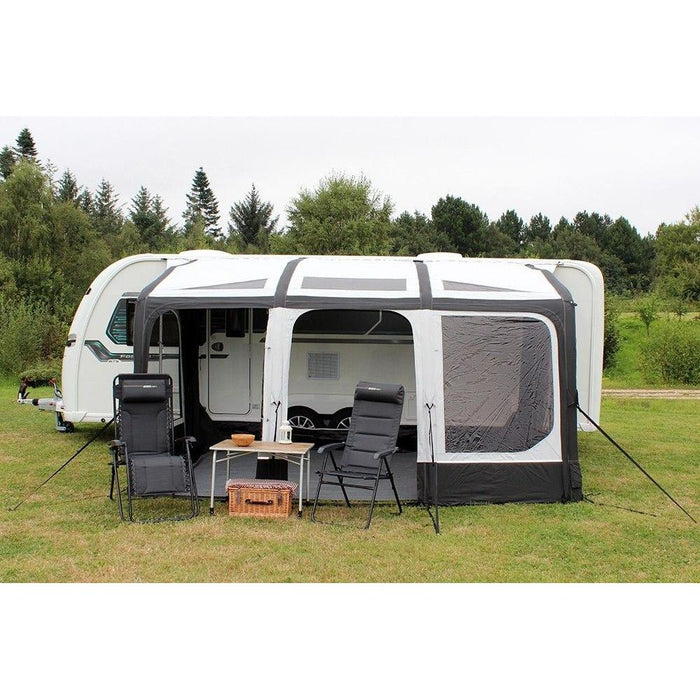 Outdoor Revolution Eclipse Pro 420 Caravan/Motorhome Awning 235-250cm Outdoor Revolution  - Dynamic Drive