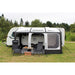 Outdoor Revolution Eclipse Pro 420 Caravan/Motorhome Awning 235-250cm Outdoor Revolution  - Dynamic Drive