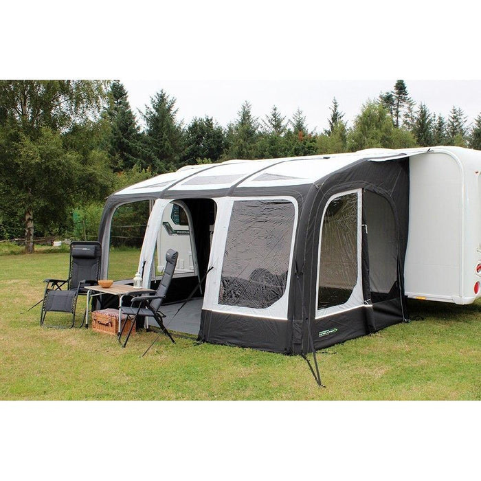 Outdoor Revolution Eclipse Pro 420 Caravan/Motorhome Awning 235-250cm Outdoor Revolution  - Dynamic Drive