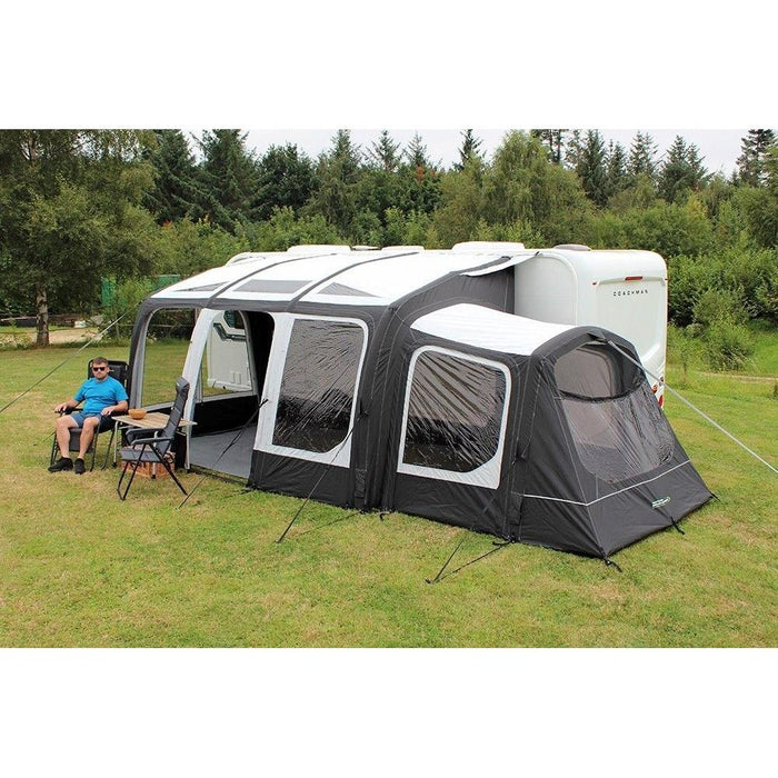 Outdoor Revolution Eclipse Pro 420 Caravan/Motorhome Awning 235-250cm Outdoor Revolution  - Dynamic Drive