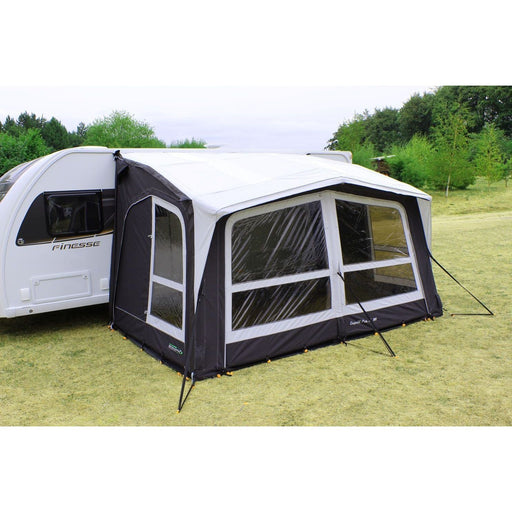 Outdoor Revolution Esprit Pro X 390 Premium Caravan air Awning - UK Camping And Leisure