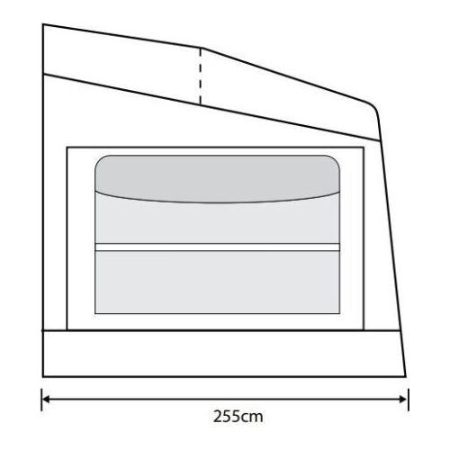 Outdoor Revolution Esprit Pro X Extension - UK Camping And Leisure