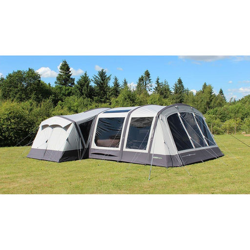 Outdoor Revolution Kalahari PC 9.0DSE 9 Berth +4 Tent Bundle 2023 with Footprint - UK Camping And Leisure