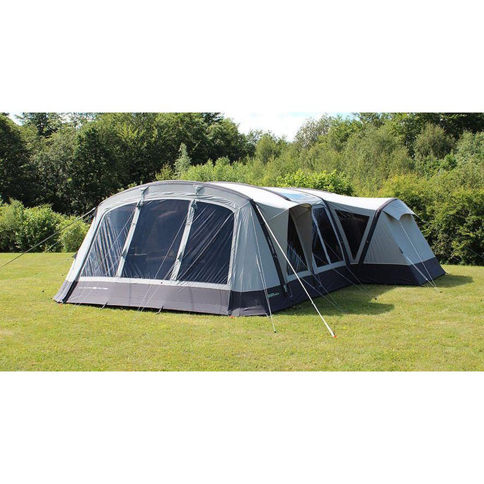 Outdoor Revolution Kalahari PC 9.0DSE 9 Berth (+4) Tent Bundle (2023) with Footprint Outdoor Revolution  - Dynamic Drive