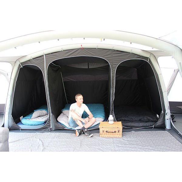 Outdoor Revolution Kalahari PC 9.0DSE 9 Berth (+4) Tent Bundle (2023) with Footprint Outdoor Revolution  - Dynamic Drive