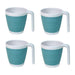 Outdoor Revolution Melamine Mug Set UK Camping And Leisure