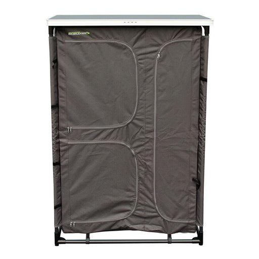 Outdoor Revolution Modena Family Camping Wardrobe Aluminium Top Storage Outdoor Revolution  - Dynamic Drive