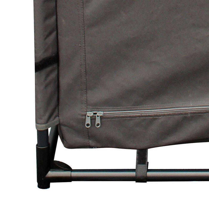 Outdoor Revolution Modena Family Camping Wardrobe Aluminium Top Storage UK Camping And Leisure