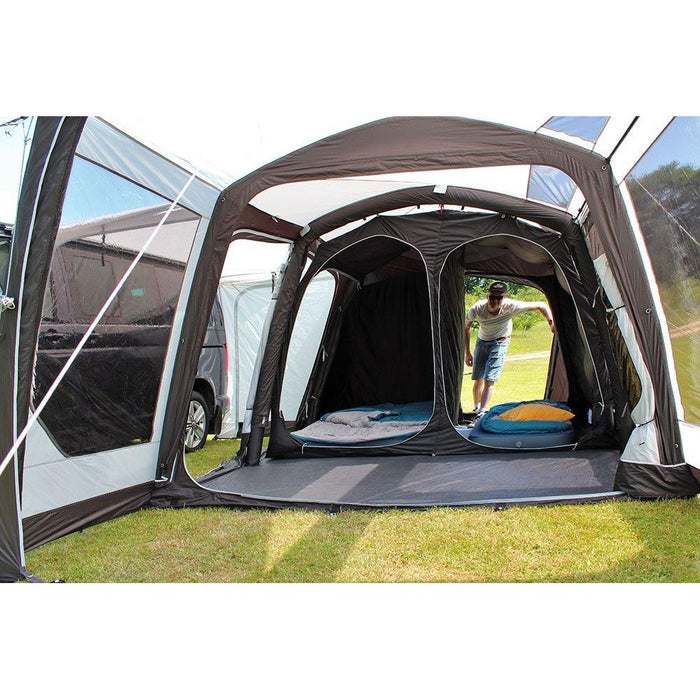 Outdoor Revolution Movelite EURO T4E Lowline Awning (180-220cm) (Euro model 2023) UK Camping And Leisure