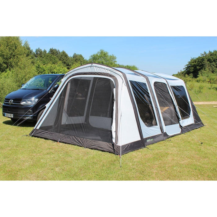 Outdoor Revolution Movelite T4E Driveaway Air Awning Low (180-220cm) UK Camping And Leisure