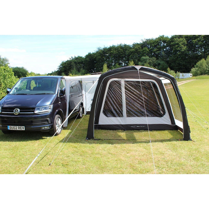 Outdoor Revolution Movelite T4E Driveaway Air Awning Low (180-220cm) UK Camping And Leisure