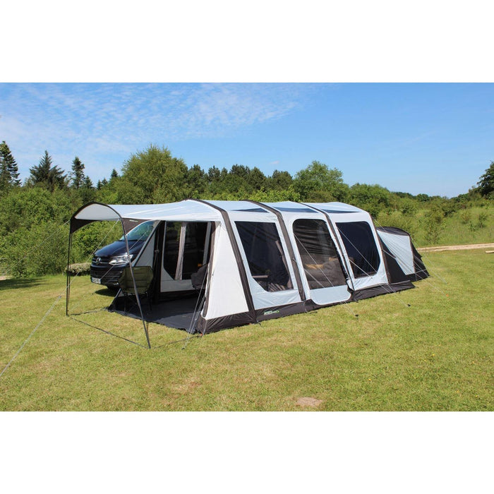 Outdoor Revolution Movelite T4E Driveaway Air Awning Low (180-220cm) UK Camping And Leisure