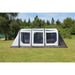 Outdoor Revolution Movelite T4E Driveaway Air Awning Low (180-220cm) UK Camping And Leisure