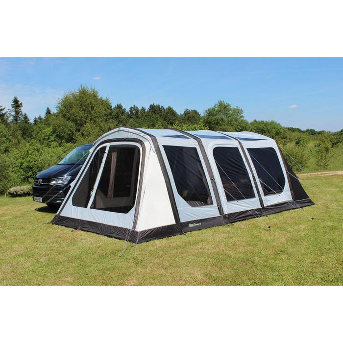 Outdoor Revolution Movelite T4E Driveaway Air Awning Low (180-220cm) UK Camping And Leisure