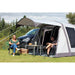 Outdoor Revolution Movelite T4E PC Front Canopy UK Camping And Leisure