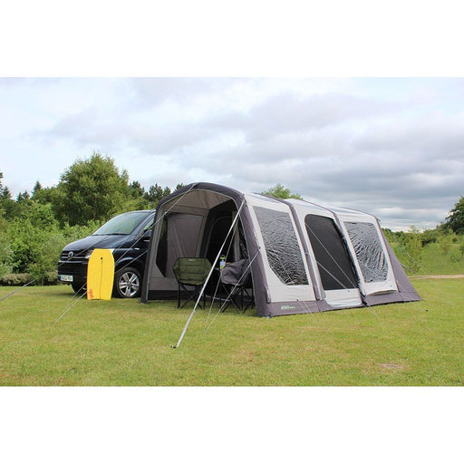 Outdoor Revolution Movelite T4E PC Highline Air Inflatable Awning 255-305cm - UK Camping And Leisure