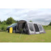 Outdoor Revolution Movelite T4E PC Lowline Air Inflatable Awning (180-220cm) UK Camping And Leisure