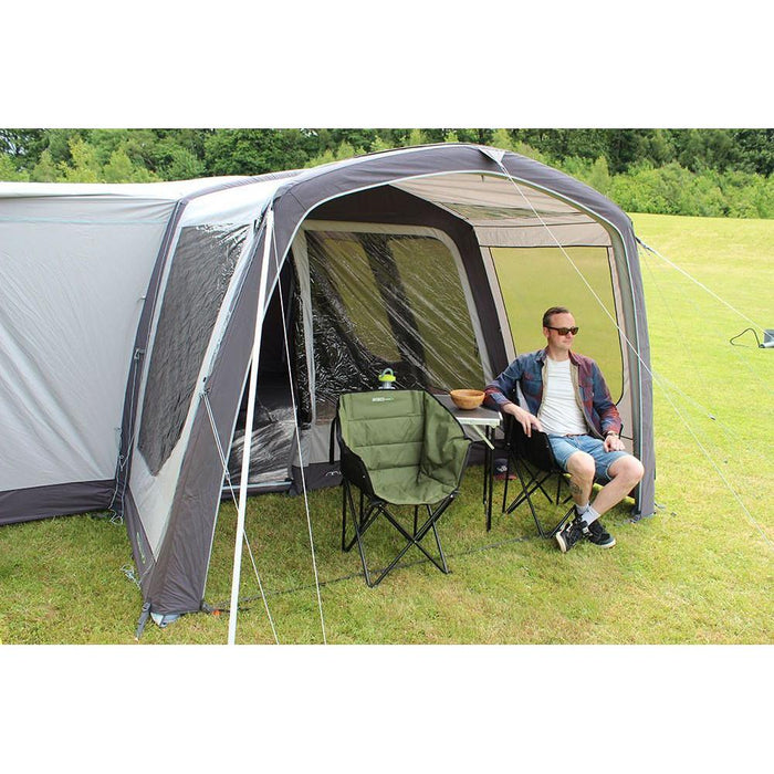 Outdoor Revolution Movelite T4E PC Midline Air Inflatable Awning 220-255cm Outdoor Revolution  - Dynamic Drive