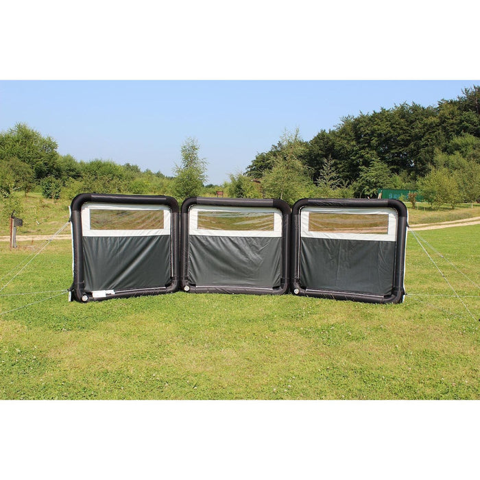 Outdoor Revolution Oxygen Pro 3 Inflatable Modular Windbreak - 500cm x 140cm Outdoor Revolution  - Dynamic Drive