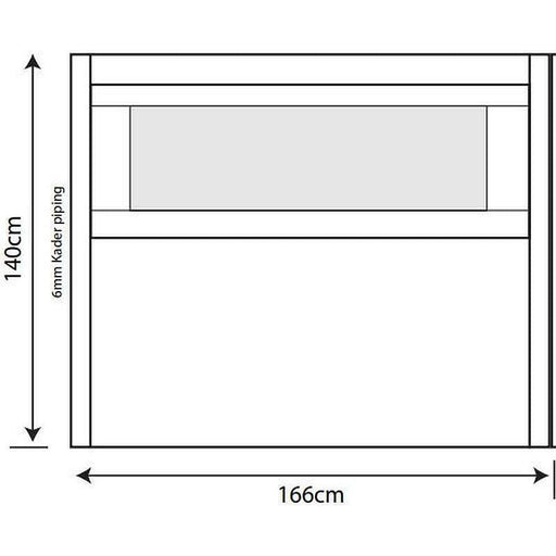 Outdoor Revolution Oxygen Pro 3 Single Panel Windbreak Accessory Extension Outdoor Revolution  - Dynamic Drive