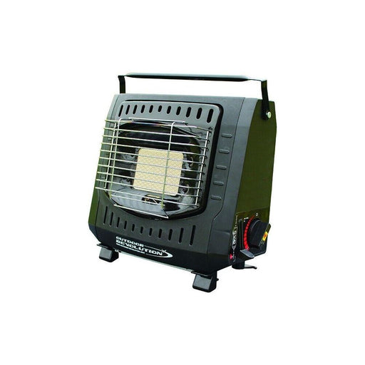 Outdoor Revolution Portable Gas Heater 1200W Camping Heater Outdoor Revolution  - Dynamic Drive