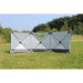 Outdoor Revolution Pronto Compact 3 Panel Windbreak (125 x 360) Fast Assembly UK Camping And Leisure