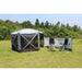 Outdoor Revolution Screenhouse 6 DLX Quick Erect Pop Up Shelter Gazebo ORSH0016 Outdoor Revolution  - Dynamic Drive