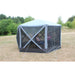 Outdoor Revolution Screenhouse 6 Panel Quick Erect Pop Up Shelter Gazebo ORSH0006 - UK Camping And Leisure