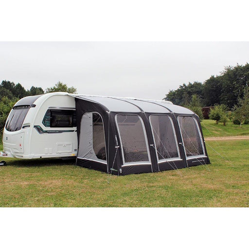 Outdoor Revolution Sportlite Air 400 Caravan Awning (250-265cm) UK Camping And Leisure