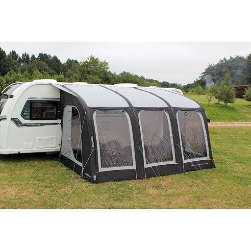 Outdoor Revolution Sportlite Air 400 Caravan Awning (250-265cm) UK Camping And Leisure